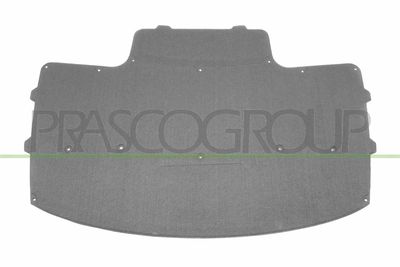 звукоизолация на двигателното пространство PRASCO BM0441945