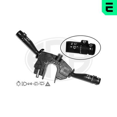 COMUTATOR COLOANA DIRECTIE