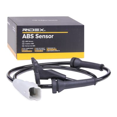 датчик, обороти на колелото RIDEX 412W0899