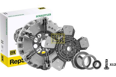 Schaeffler LuK Clutch Kit 633 3025 10