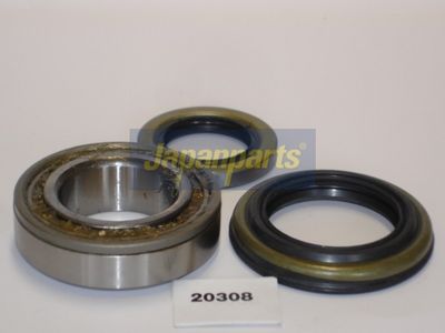 JAPANPARTS Rato guolio komplektas