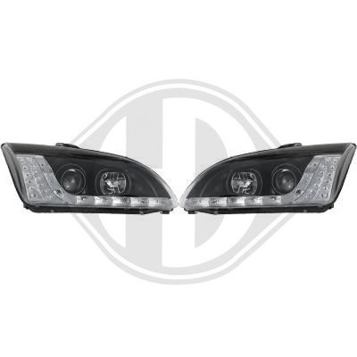 SET FARURI PRINCIPALE DIEDERICHS 1416385