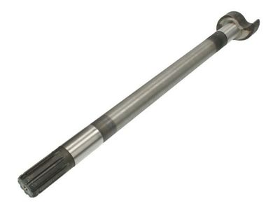 Rem expansie as Rechts (totale lengte: 634mm, diameter: 38)
