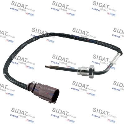 датчик, температура на изгорелите газове SIDAT 82.110A2