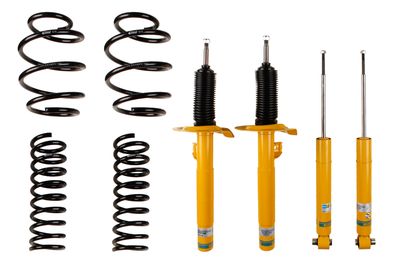 BILSTEIN Fahrwerkssatz, Federn/Dämpfer