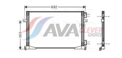 CONDENSATOR CLIMATIZARE