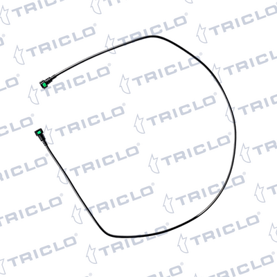 горивопровод TRICLO 530540
