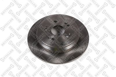 STELLOX 6020-1099-SX Тормозные диски  для HONDA CR-V (Хонда Кр-в)