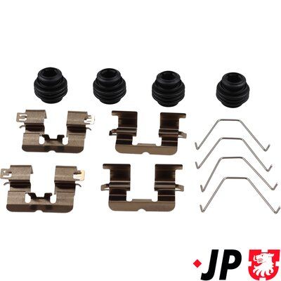 SET ACCESORII PLACUTE FRANA