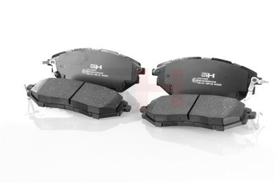 SET PLACUTE FRANA FRANA DISC GH GH413635 56