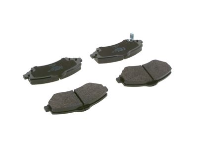 BREMSBELAGSATZ SCHEIBENBREMSE BOSCH 0986494493 15