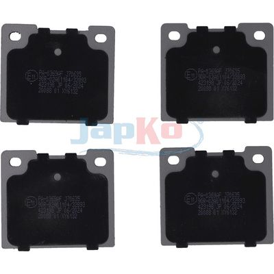 SET PLACUTE FRANA FRANA DISC