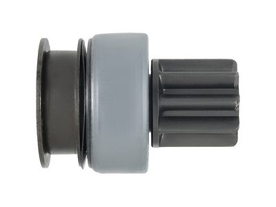 Freilaufgetriebe, Starter