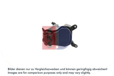 AUSGLEICHSBEHäLTER KüHLMITTEL