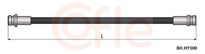 BREMSSCHLAUCH COFLE 92BHHY100