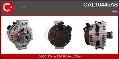 GENERATOR / ALTERNATOR