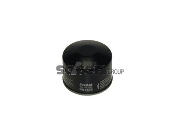FRAM PH2874 Масляный фильтр  для RENAULT TRAFIC (Рено Трафик)