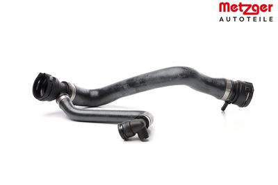 FURTUN RADIATOR METZGER AUTOTEILE 2420509 2