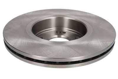 Brake disc Voor Links/Rechts past: RENAULT LAGUNA II 1.6-2.0D 03.01-12.07