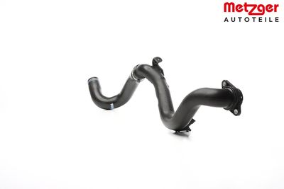 LADELUFTSCHLAUCH METZGER AUTOTEILE 2400647 8