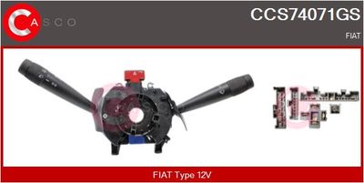 COMUTATOR COLOANA DIRECTIE