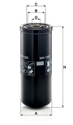 Hydraulisch filter