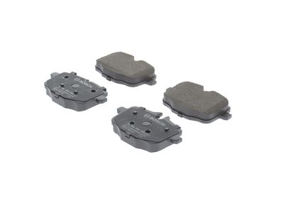 SET PLACUTE FRANA FRANA DISC BOSCH 0986494900 8