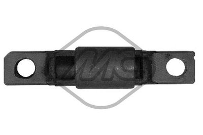Metalcaucho 06131 Сайлентблок рычага  для NISSAN QASHQAI / QASHQAI +2 I (J10, NJ10, JJ10E) 1.5 dCi