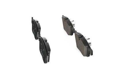 BREMSBELAGSATZ SCHEIBENBREMSE ATE 13046073272 19