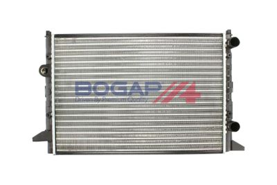 BOGAP Радиатор, охлаждение двигателя