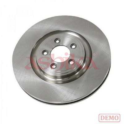 спирачен диск ASHIKA 60-00-0337C