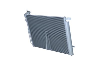 KONDENSATOR KLIMAANLAGE NRF 350372 28