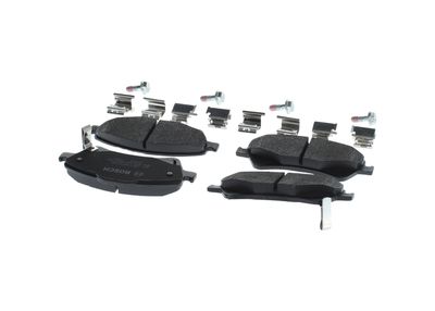 BREMSBELAGSATZ SCHEIBENBREMSE BOSCH 0986494932 16