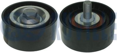 UMLENK-/FüHRUNGSROLLE KEILRIPPENRIEMEN