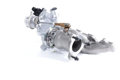 COMPRESOR SISTEM DE SUPRAALIMENTARE BTS Turbo T917215 16