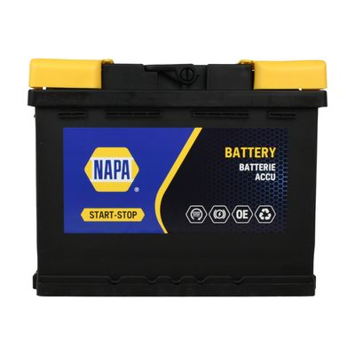 Starter Battery NAPA AGM027N