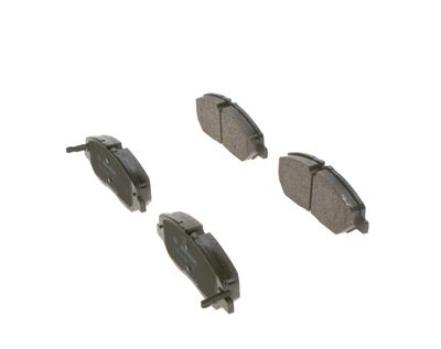 BREMSBELAGSATZ SCHEIBENBREMSE BOSCH 0986424395 23