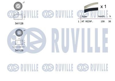 SET CUREA DE DISTRIBUTIE RUVILLE 550468 1