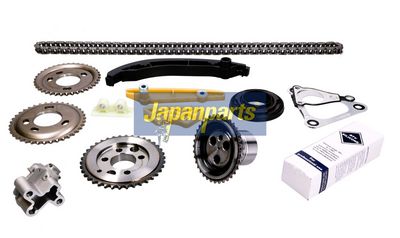 JAPANPARTS Paskirstymo grandinės komplektas