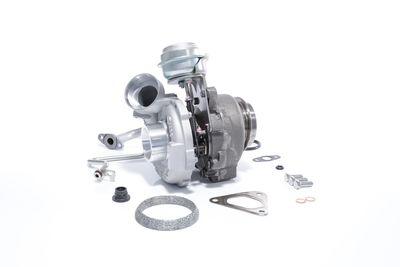 LADER AUFLADUNG BTS Turbo T981234 8