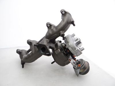 LADER AUFLADUNG GARRETT 7136739007S 2