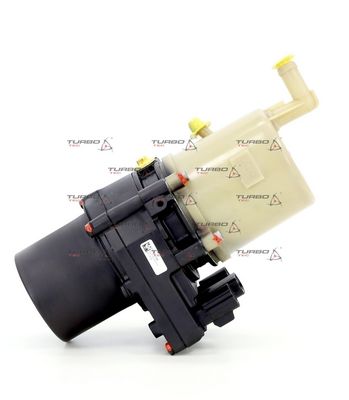 TURBO-TEC Hidraulinis siurblys, vairo sistema
