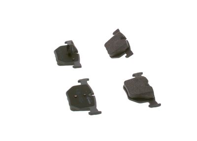 SET PLACUTE FRANA FRANA DISC BOSCH 0986424882 9