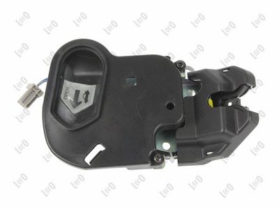 ABAKUS - Zámok zadných výklopných dverí HONDA , 132-018-031