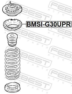 SAIBA ARC FEBEST BMSIG30UPR 1