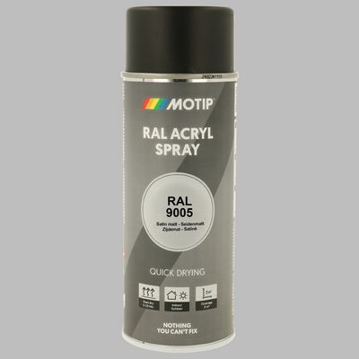 MOTIP RAL spalvos