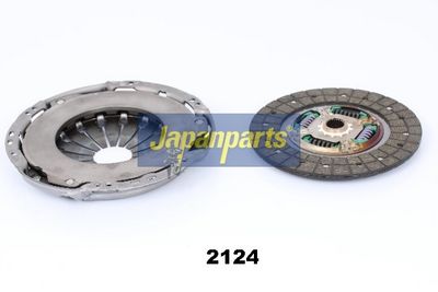 Sada spojky JAPANPARTS KF-2124