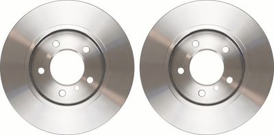 DISC FRANA TRW DF4055 4