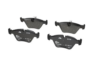 BREMSBELAGSATZ SCHEIBENBREMSE ATE 13046071852 15