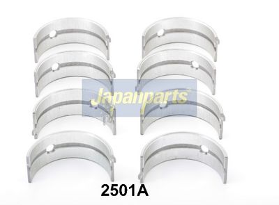 JAPANPARTS Alkūninio veleno indėklų komplektas